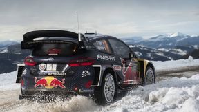 Mistrz świata w formie. Sebastien Ogier wygrał Rajd Monte Carlo