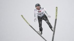 Akito Watabe najlepszy w Hakubie. Reprezentanci Polski nie startowali