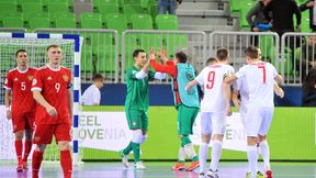 ME w Futsalu: Polska - Kazachstan na żywo. Transmisja TV, stream online