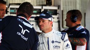 Chwile grozy Rubensa Barrichello. Brazylijczyk miał poważne problemy zdrowotne