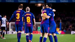 SD Eibar - FC Barcelona na żywo. Transmisja TV, stream online