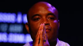 "Nie uciekaj, człowieku". Anderson Silva chce skopać tyłek McGregorowi