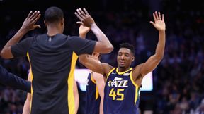 NBA. Jazz docenili swojego lidera. Donovan Mitchell zarobi grube miliony