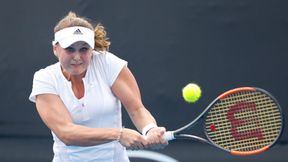 WTA Linz: Kateryna Kozłowa lepsza od Anny Blinkowej po maratonie. Szybki awans Andrei Petković