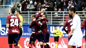 Primera Division: wysoka porażka Sevilli. Eibar walczy o europejskie puchary