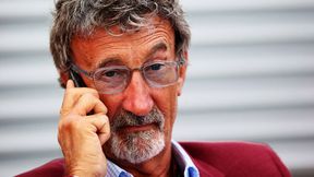 Eddie Jordan uniknął śmierci. Brytyjczyk uciekł z płonącego samochodu