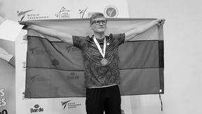 19-letni sportowiec zmarł po zawodach. W Tokio miał walczyć o olimpijski medal