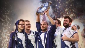 Liquid pokonuje SK w półfinale