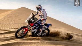 Rajd Dakar: herosi na motocyklach