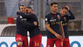 Serie A: Lazio totalnie rozczarowało. Genoa wypunktowała rzymian