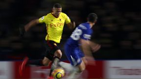 Zapłakany Richarlison w meczu z Chelsea. Piłkarz Watford zabrał głos