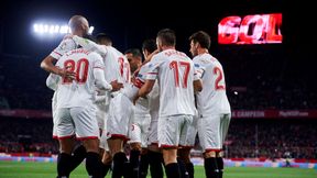 Primiera Division: Sevilla FC blisko remontady!