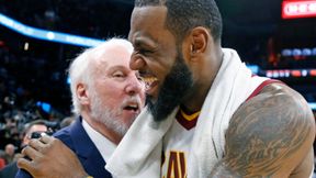 NBA: LeBron bohaterem Cleveland! Zablokował, a później trafił wielki rzut na zwycięstwo