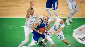 Stelmet - Anwil. Szymon Szewczyk: Pogadaliśmy jak faceci. Czas schować ego do kieszeni