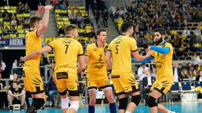 PGE Skra Bełchatów - Trefl Gdańsk na żywo. Transmisja TV, stream online