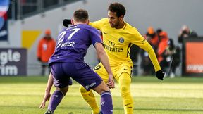 Ligue 1: Paris Saint Germain wyszarpało trzy punkty