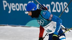 Pjongczang 2018. Klęska faworytów w biathlonie!