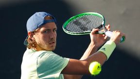 ATP Dubaj: Lucas Pouille wziął rewanż na Karenie Chaczanowie. Malek Jaziri poszedł za ciosem