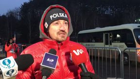 Skoki narciarskie. Co za widoki! Adam Małysz pokazał drogę na skocznię w Kuusamo