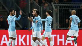 Manchester City - FC Basel na żywo. Transmisja TV, stream online