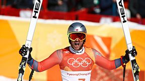 Pjongczang 2018. Svindal wrócił po ciężkiej kontuzji i zdobył złoto, Polak daleko