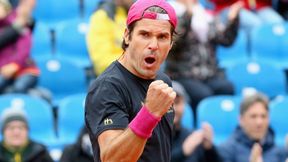 Tommy Haas opóźnia zakończenie kariery. Chce jeszcze występować w deblu