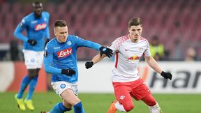 Liga Europy: porażka Napoli. Włosi jedną nogą za burtą