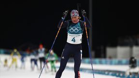 PŚ w biathlonie: Triumf Kuzminy w biegu masowym, udany występ Hojnisz i Zbylut