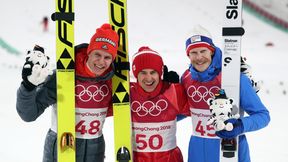 Pjongczang 2018. Doczekaliśmy się! Kamil Stoch po raz trzeci mistrzem olimpijskim!