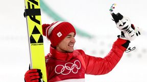 Niemieckie media o konkursie skoczków: Stoch skorzystał na punktach bonusowych