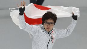 Nao Kodaira i Paweł Kuliżnikow ze złotymi medalami MŚ w wieloboju sprinterskim