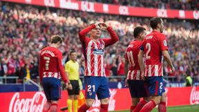 Primera Division: Atletico nie rezygnuje z walki o mistrza. Ważne zwycięstwo