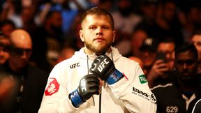 Marcin Tybura awansował w rankingu UFC