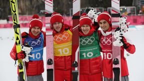 Pjongczang 2018. Biało-Czerwoni nie zawiedli! Historyczny medal Polaków w drużynie! Złoto dla Norwegii