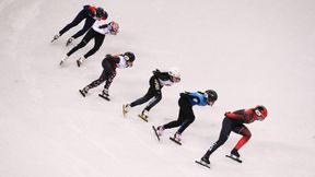 Reprezentacja Polski w short tracku wyjechała na lód w lipcu. Nowy trener kadry