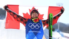 Pjongczang 2018. Upadek w finale ski crossu. Złoto dla legendy