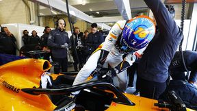 Fernando Alonso nagrodzony przez kibiców