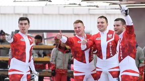 Problemy polskiej kadry bobsleistów. Nie mają ani trenera, ani pieniędzy