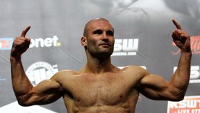 MMA. KSW 53. Tomasz Drwal - Łukasz Bieńkowski. Bukmacherzy wskazali faworyta