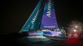 Team AkzoNobel wygrał szósty etap Volvo Ocean Race