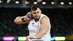 Mistrzostwa świata w lekkoatletyce Doha 2019. Konrad Bukowiecki z awansem do finału pchnięcia kulą