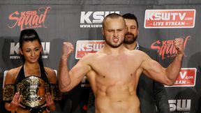 MMA. KSW 50. Ceremonia ważenia. Mogło być gorąco! (wideo)