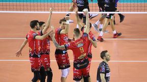 Serie A: wystartowały play-offy. Pewne wygrane Sir Safety Perugia i Cucine Lube, thrillery w Modenie oraz Trydencie