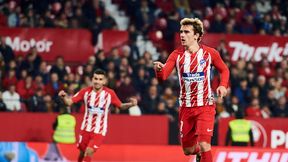 Primera Division: Griezmann straszy Barcelonę! 4 gole napastnika Atletico