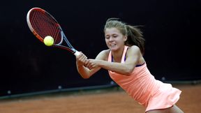 Cykl ITF: Maja Chwalińska znów nie wyszła na kort. Deszcz padał także w Ustroniu