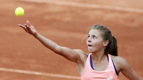 Maja Chwalińska lepsza od finalistki Wimbledonu. Polka zagra o tytuł juniorskich mistrzostw Europy