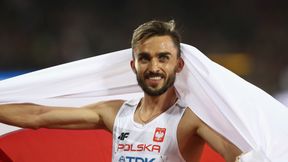 Halowe MŚ: Adam Kszczot doczekał się złota. Polak mistrzem na 800 m!