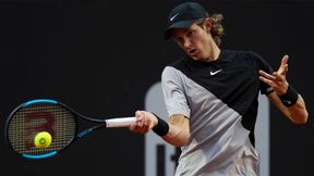 Tenis. Został zawieszony za doping, teraz ostrzegł Nicolasa Jarry'ego. "Będą źle patrzeć i brać za oszusta"