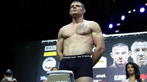 Cage Warriors 102: dobre złego początki. Marcin Wójcik rozbity w Londynie