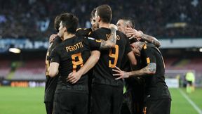 AS Roma - Szachtar Donieck na żywo. Transmisja TV, stream online